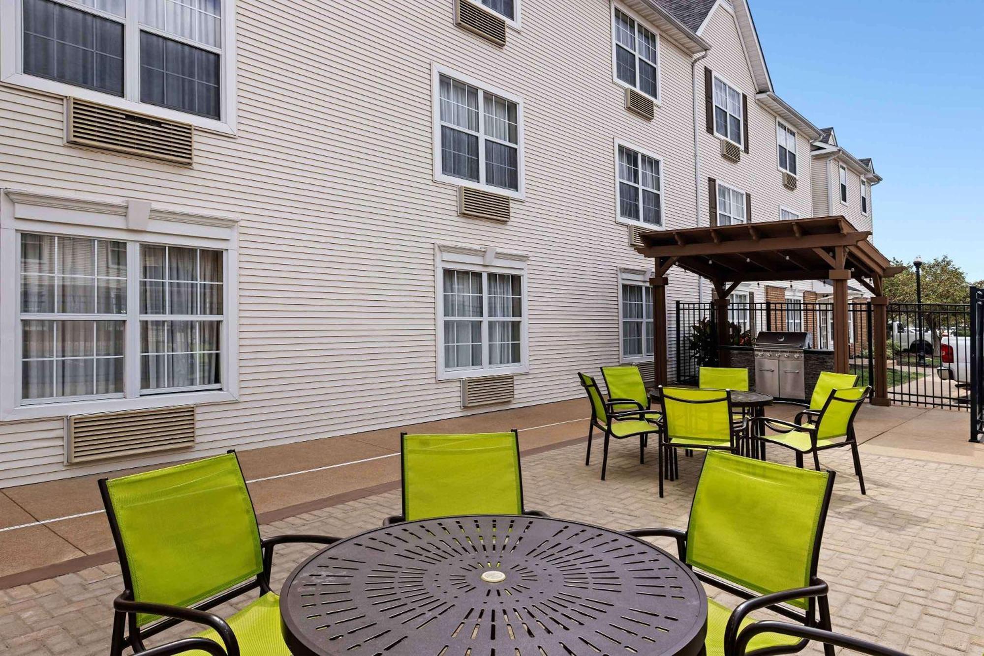 Extended Stay America Suites - St Louis - Fenton Exterior foto